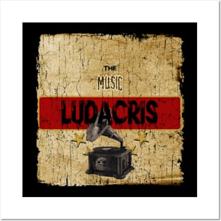 The Ludacris Music -Artdrawing Posters and Art